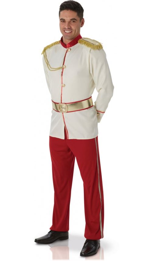 Déguisement Prince Charmant - Homme Taille : M/L