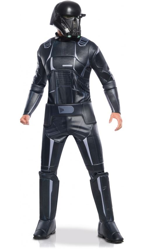 Dégusiement Death Trooper™ - Star Wars™ - Adulte Taille : XL