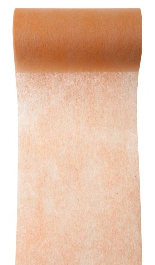 Ruban Intissé - Saumon 10 cm