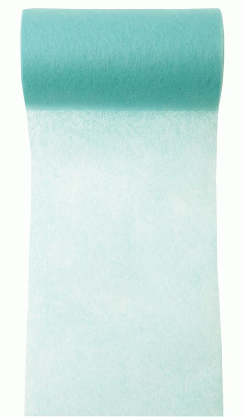Ruban Intissé - Mint - 10 Mètres