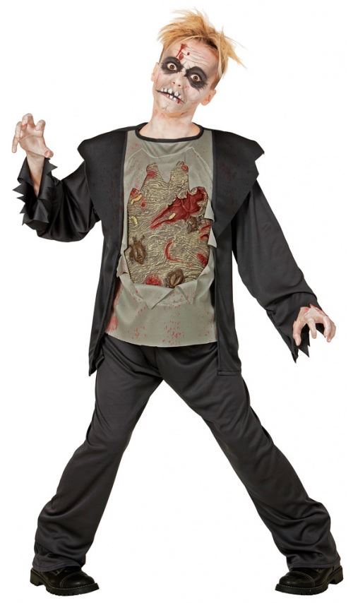 Déguisement de Zombie - Adolescent Taille : 14/16 ans (156 à 174 cm)