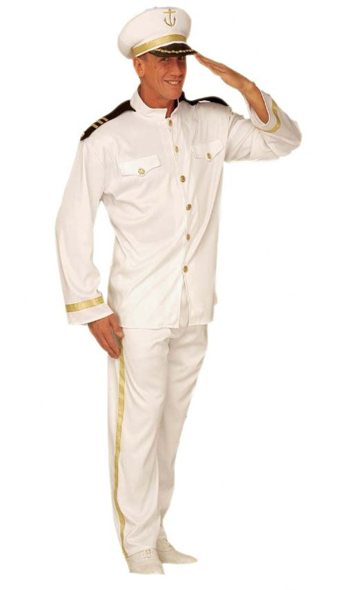 Déguisement Capitaine Taille : S