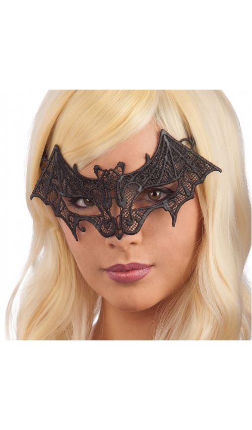 Masque Loup Chauve-Souris