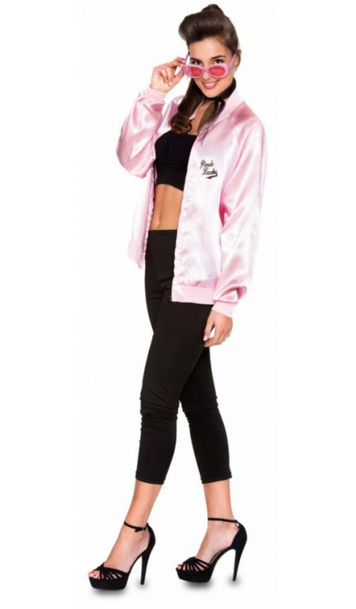 Déguisement Rock'N'Roll - Pink Ladies - Femme Taille : M/L - 40/42