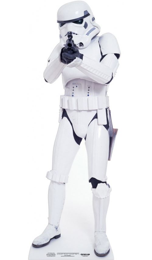 Figurine Géante Stormtrooper™ - Star Wars™