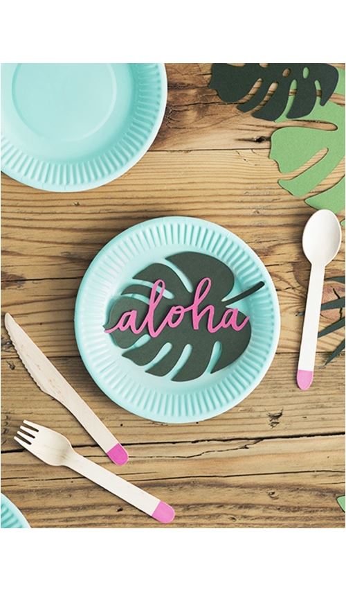 Décoration de Table - Aloha