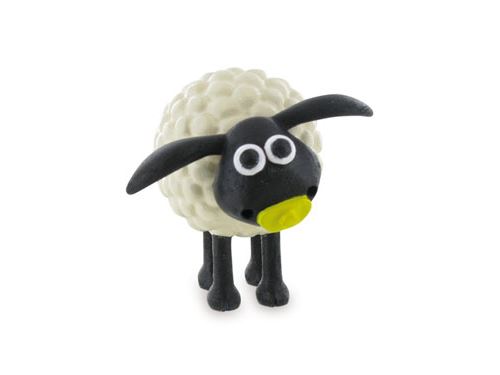 Comansi - Shaun le Mouton mini figurine Timmy 5,5 cm