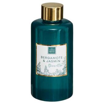 Comptoir de la Bougie - Recharge de Diffuseur de Parfum Mael 200ml Bergamote & Jasmin - 1