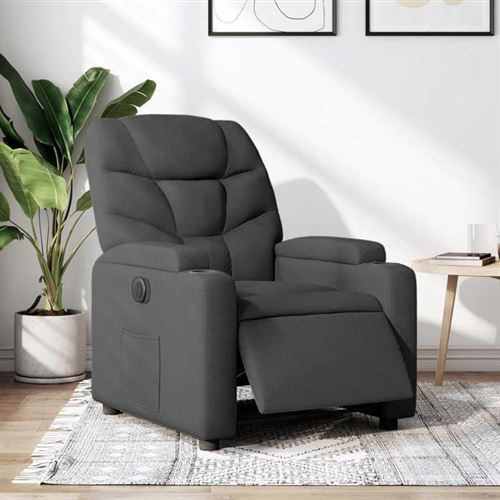 Vidaxl Gris 3204573 Foncé - Image 3