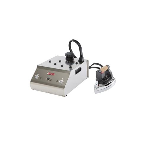 Lelit Ps321 Centrale Vapeur 800 W 1,4 L Semelle En Acier Inoxydable Acier Inoxydable - Image 2