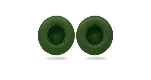 GENERIQUE - Coussinets de remplacement pour casque Beats Solo 2 / Solo 3 Wireless - Vert - Image 2