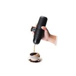 Machine à café portable avec expresso à pression ,extraction manuelle, pour voyage, camping, bureau, 70ml