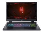 PC Portable Gaming Acer Nitro 17 AN17-41 17,3" AMD Ryzen 5 7535HS 16 Go RAM 512 Go SSD Noir