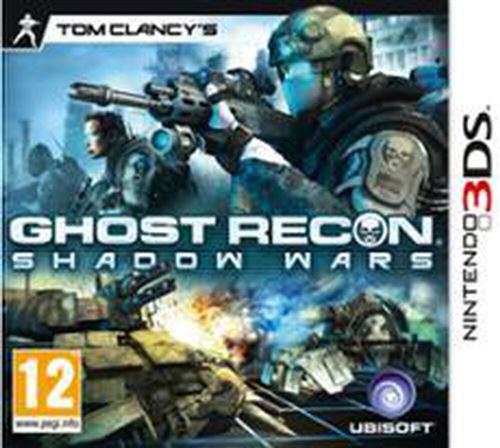 Tom Clancy s Ghost Recon Shadow Wars 3D