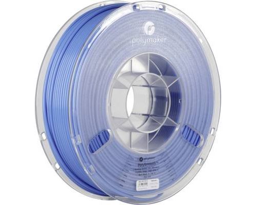 Polymaker 1612140 70515 Filament 2.85 mm 750 g bleu PolySmooth