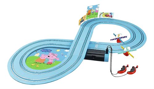 Non Communiqué Carrera First Circuit De Course Peppa Pig - Kids Granprix
