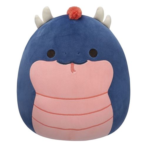 Non Communiqué Squishmallows - Peluche Navy Basilisk 30 Cm