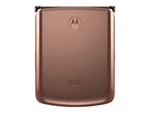 Motorola RAZR 5G - 5G smartphone - double SIM - RAM 8 Go / Internal Memory 256 Go - écran OEL - 6.2\