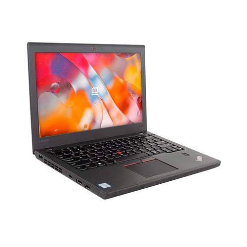 Lenovo Thinkpad X270 - Core i7 Gen 7 - 16 Go Ram - SSD 1 To - Linux
