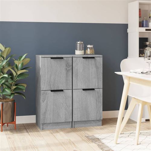 Vidaxl Gris 817021 - Sonoma - Image 3