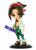 Figurine Shaman King Q Posket Yoh Asakura Version A