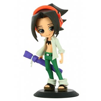 Figurine Shaman King Q Posket Yoh Asakura Version A