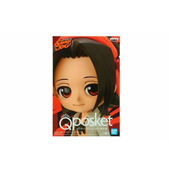 Figurine Shaman King Q Posket Yoh Asakura Version A