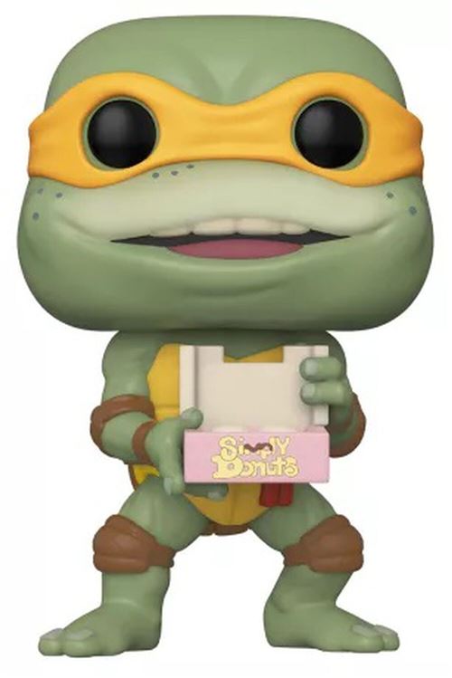 Figurine Funko Pop! Jumbo: TMNT 2- Michaelangelo