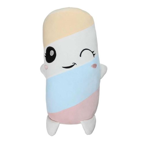 Non Communiqué Multicolore Peluche Enfant Chamallow "Kawaii" 60Cm