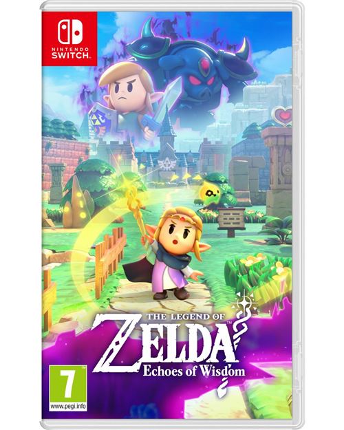Nintendo NIN10013821 jeu vidéo Standard Allemand, Néerlandais, Anglais, Espagnol, Français, Italien Nintendo Switch