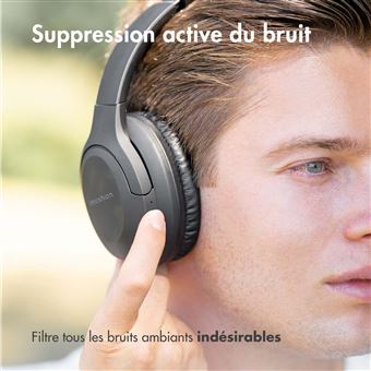 Top 5 des casques Bluetooth anti-bruit les plus performants - Le Parisien