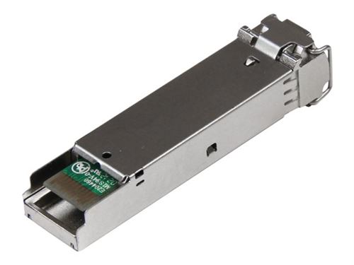 StarTech.com Module de transceiver SFP+ compatible Arista Networks SFP-10G-SRL - 10GBase-SRL - 10 Gbps - 300 m (AR-SFP-10G-SRL-ST) - Module transmetteur SFP+ (équivalent à : Arista Networks SFP-10G-SR) - 10GbE - 10GBase-SR - LC multi-mode - jusqu'à 30