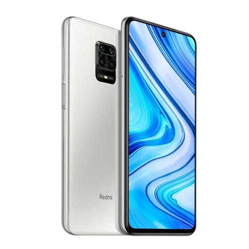 Smartphone Xiaomi Redmi Note 9 Pro 128Go Blanc