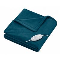 Couverture Polaire Portable avec Manches,Encapuchonné Pull Polaire