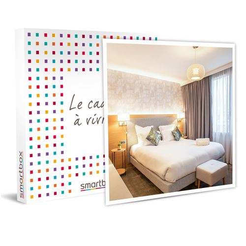 SMARTBOX - Coffret Cadeau 3 jours au Brit Hotel de Paris Orly-Séjour