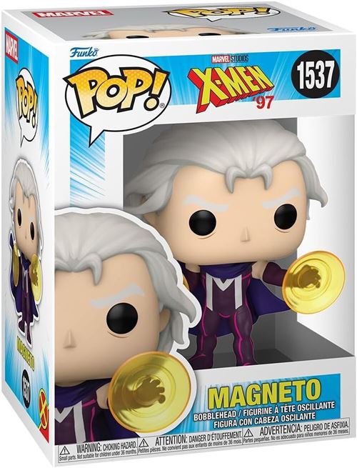 Funko Unisex Violet Figurine Marvel X-Men '97 Magneto - Image 5