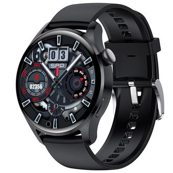 RUMOCOVO montre connectée 390x390 pour les hommes, compatible avec