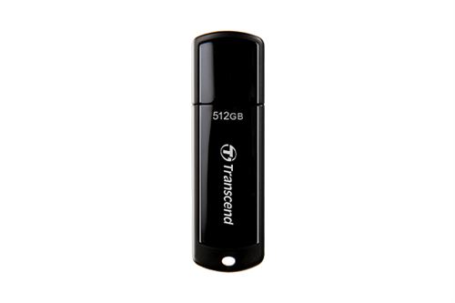 Transcend Noir Ts512gjf700 Clé Usb 512 Gb Ts512gjf700 Usb 3.1 (Gen 1) - Image 3