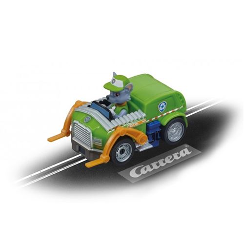 Carrera Vert Voiture Électrique Paw Patrol - Image 3