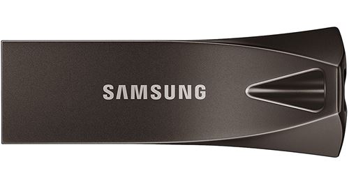 Clé USB 256 Go Samsung FIT Plus MUF-256AB/APC noir USB 3.1 1 pc(s