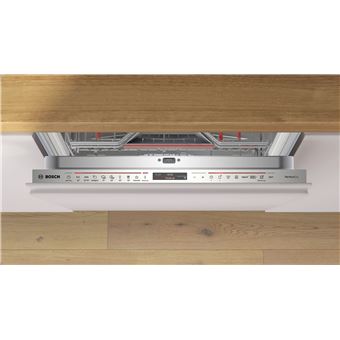 Lave-vaisselle Bosch Série 8 SMV8YCX02E (14 Couverts, Pose Libre/intégrable, Classe A) – Neuf Sous Emballage