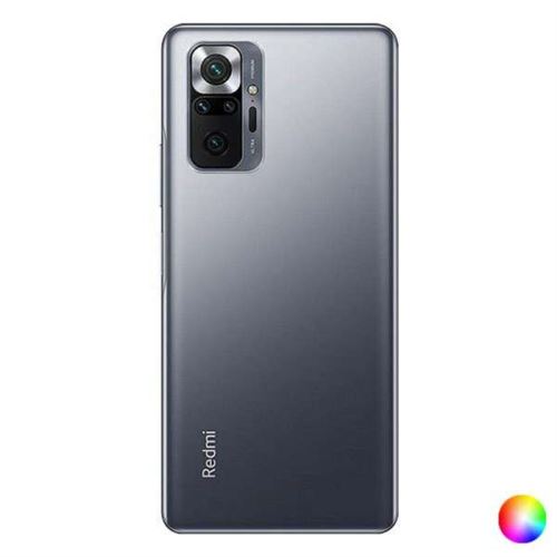 Smartphone Xiaomi Redmi Note 10 Pro 6 67 pouces Qualcomm Snapdragon 732G 6 GB 128 GB 5020