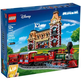 LEGO® Disney™ 71044 Le train et la gare Disney - 1