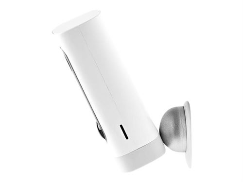 Nedis WIFICBI10WT - Caméra de surveillance réseau - intérieur - couleur (Jour et nuit) - 1 MP - 1920 x 1080 - 720p - Focale fixe - audio - sans fil - Wi-Fi - MPEG-4 - CC 5 V