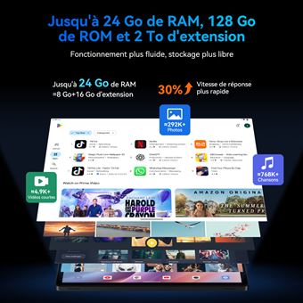 Tablette Tactile TABWEE T90 11