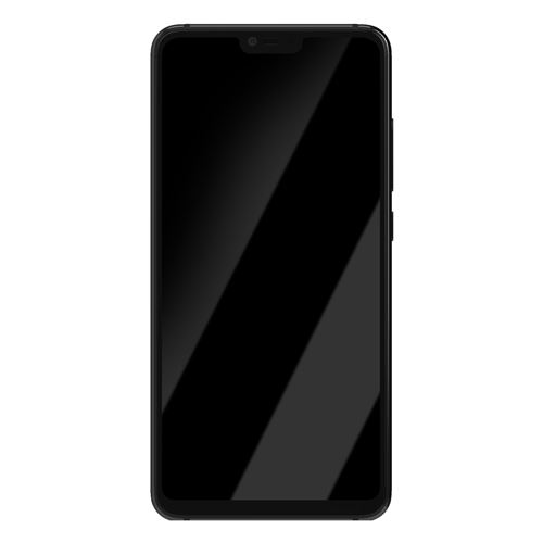 Écran pour Xiaomi Mi 8 Lite LCD + Vitre Tactile + Châssis Original Xiaomi Gris