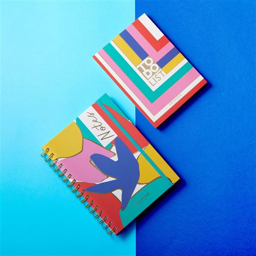 Bloc-notes To Do List Pour Maîtresse - 13x18 cm - 100 Pages - Feuilles  Multicolores - Draeger Paris - Bloc note papier - Achat & prix