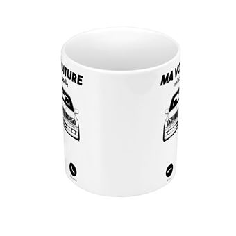 Mug voiture - Signature Création - Vente en ligne de mugs