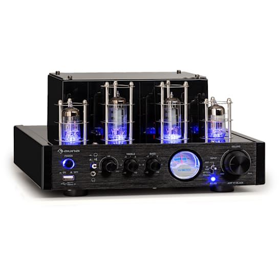 Art22 Amplifier DAB+ BT Amplificateur Noir