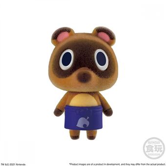 Figurine 9840 Animal Crossing Flocked Doll Vol 2